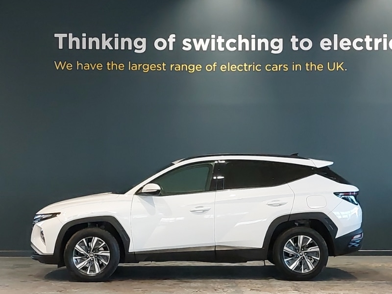 Used Hyundai TUCSON 2022 for sale - 76924919: Photo 4