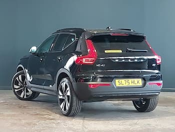 Used Volvo XC40 2025 for sale - 79813068: Photo