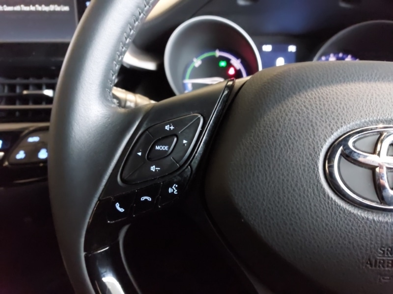 Used Toyota C-HR 2022 for sale - 77371173: Photo 10