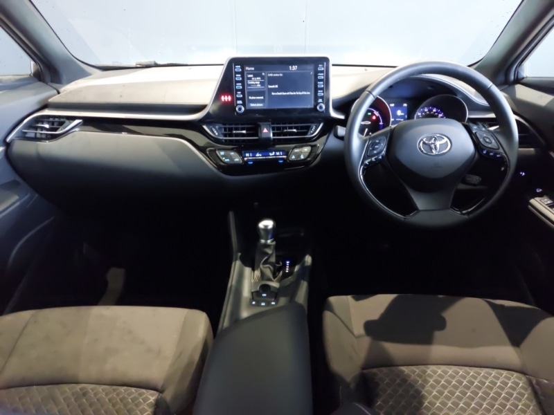 Used Toyota C-HR 2022 for sale - 77371173: Photo 2