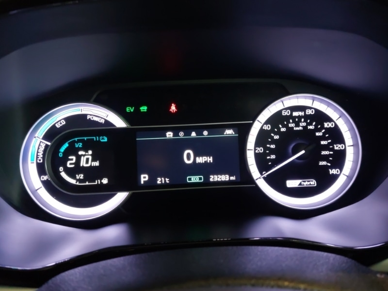 Vehicle 18
