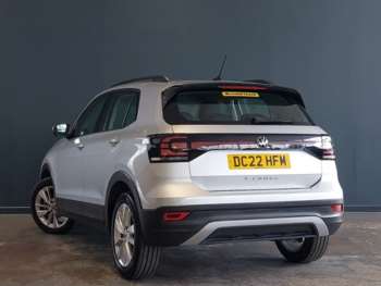 Used Volkswagen T-Cross 2022 for sale - 75349998: Photo