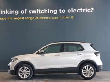 Used Volkswagen T-Cross 2022 for sale - 75349998: Photo