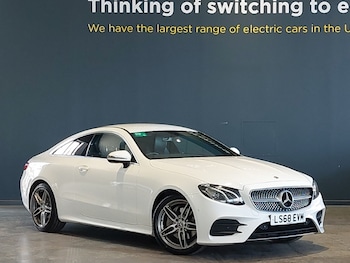 Used Mercedes-Benz E Class 2018 for sale - 78546518: Photo