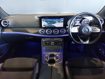 Used Mercedes-Benz E Class 2018 for sale - 78546518: Photo