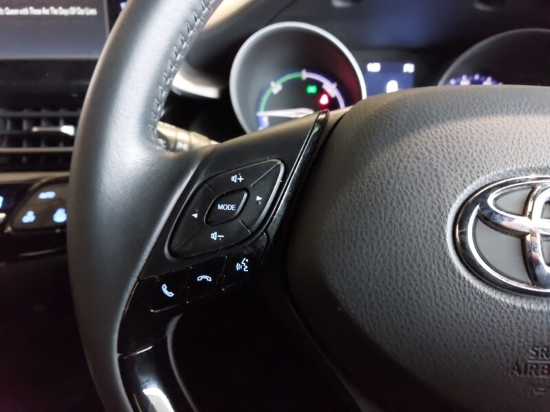 Used Toyota C-HR 2022 for sale - 77299679: Photo 10