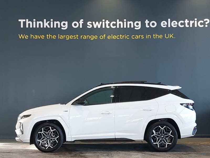 Used Hyundai TUCSON 2023 for sale - 76567003: Photo 4