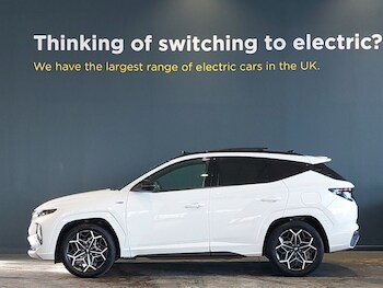 Used Hyundai TUCSON 2023 for sale - 76567003: Photo