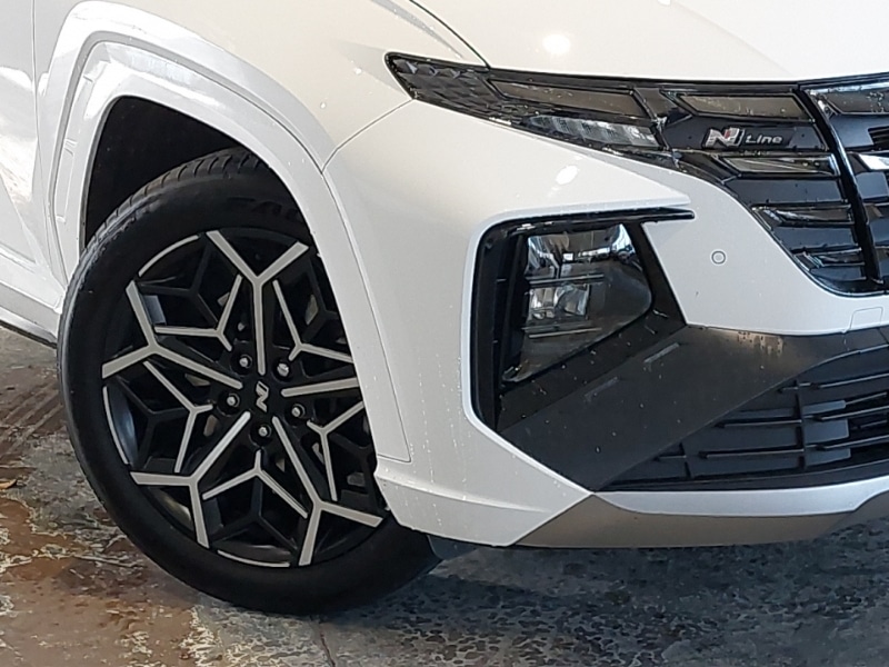 Used Hyundai TUCSON 2023 for sale - 76567003: Photo 9