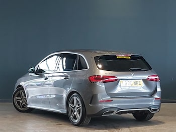 Used Mercedes-Benz B Class 2020 for sale - 78482220: Photo