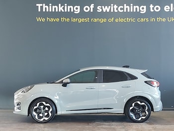 Used Ford Puma 2025 for sale - 78360833: Photo