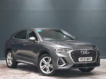 Used Audi Q3 2021 for sale - 77502981: Photo