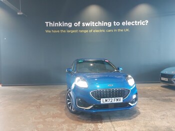 2022 - 1.0 EcoBoost Hybrid mHEV ST-Line Vignale 5dr