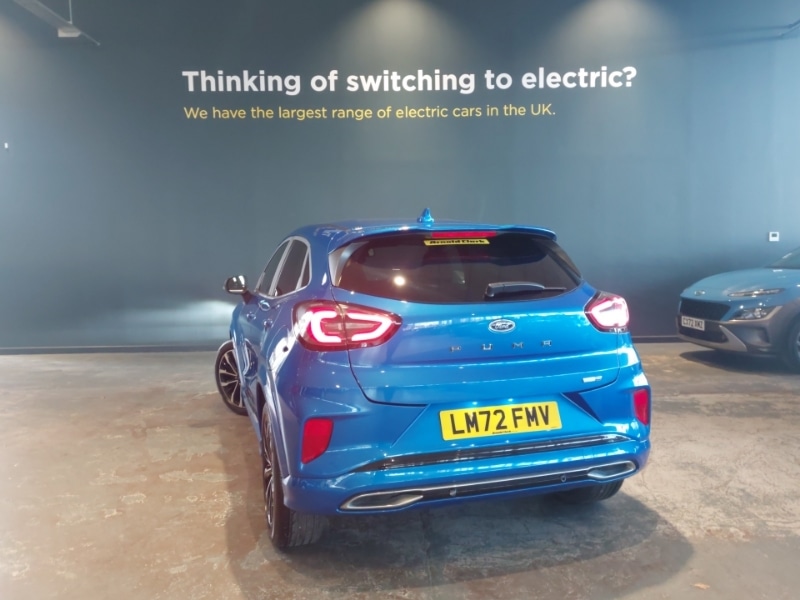 Used Ford Puma 2022 for sale - 77078160: Photo 3