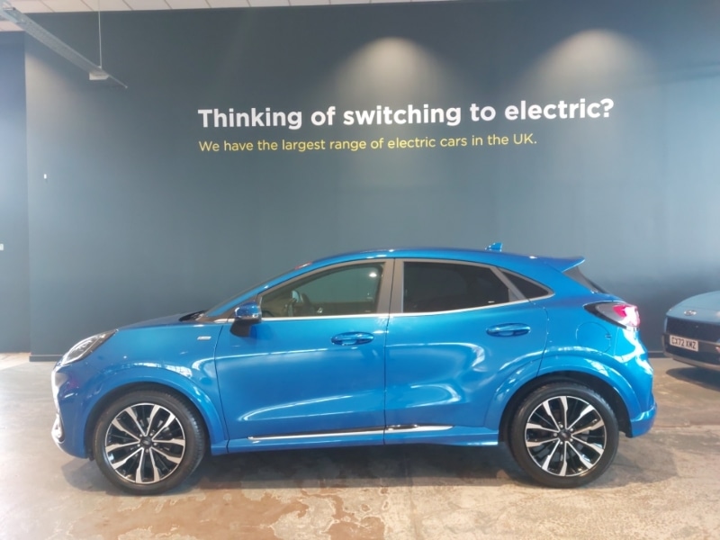 Used Ford Puma 2022 for sale - 77078160: Photo 4