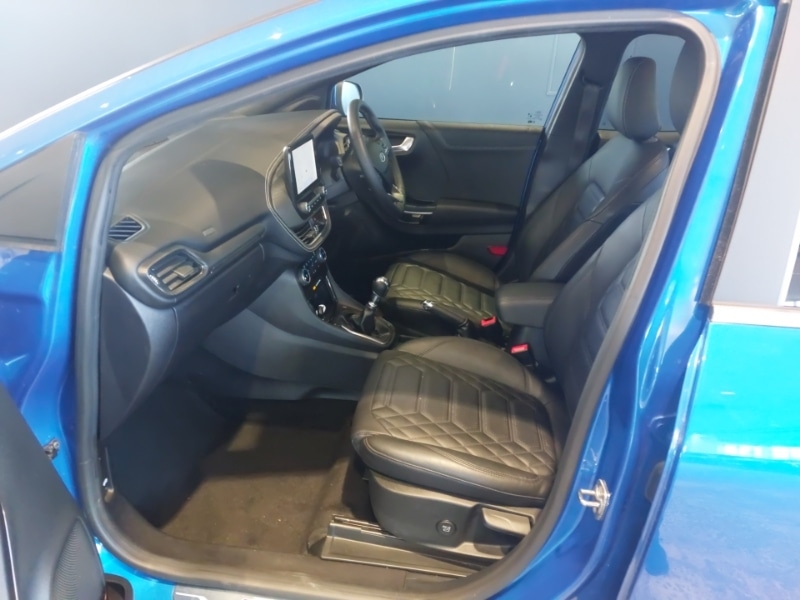 Used Ford Puma 2022 for sale - 77078160: Photo 5