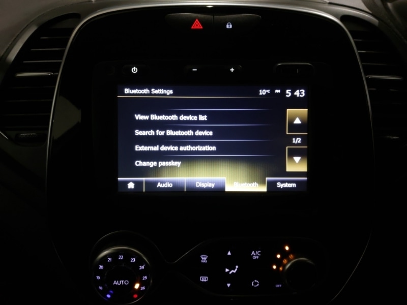 Used Renault Captur 2017 for sale - 77439389: Photo 15