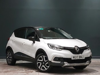 Used Renault Captur 2017 for sale - 77439389: Photo