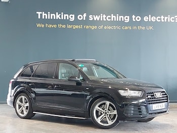 Used Audi Q7 2018 for sale - 79074586: Photo