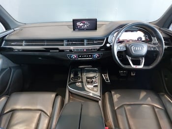Used Audi Q7 2018 for sale - 79074586: Photo