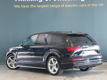 Used Audi Q7 2018 for sale - 79074586: Photo