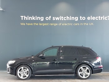 Used Audi Q7 2018 for sale - 79074586: Photo