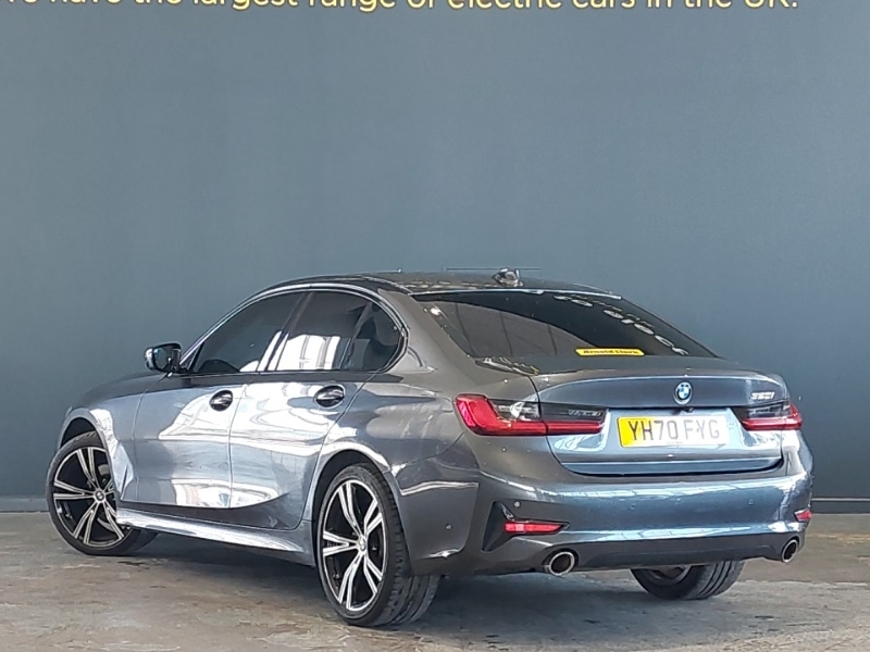 Used BMW 3 Series 2020 for sale - 78220967: Photo 3