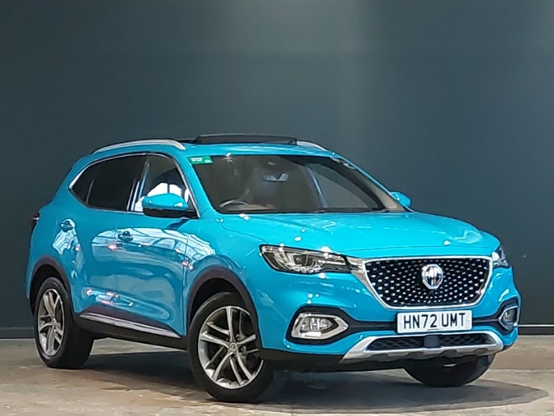 Used MG MG HS 2022 for sale - 76970301: Photo 1