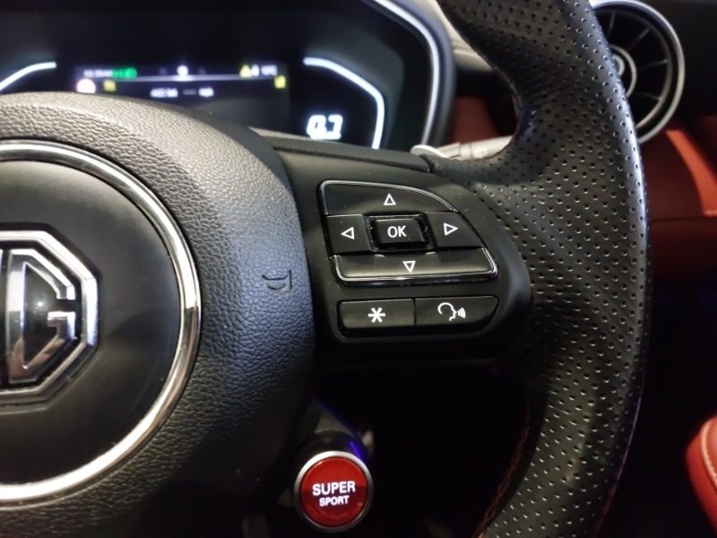 Used MG MG HS 2022 for sale - 76970301: Photo 11