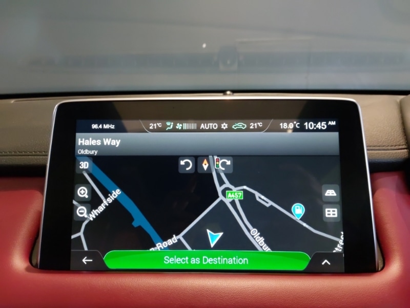 Used MG MG HS 2022 for sale - 76970301: Photo 15