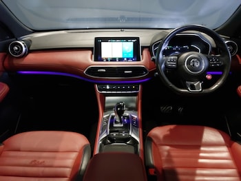 Used MG MG HS 2022 for sale - 76970301: Photo