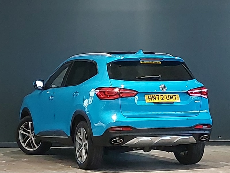 Used MG MG HS 2022 for sale - 76970301: Photo 3