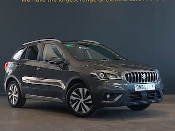 Used Suzuki SX4 S-Cross 2018 for sale - 79683911: Photo