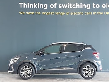 Used Renault Captur 2023 for sale - 79447769: Photo