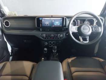 Used Jeep Wrangler 2025 for sale - 74371281: Photo