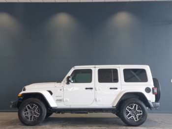 Used Jeep Wrangler 2025 for sale - 74371281: Photo