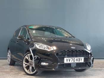 Used Ford Fiesta 2020 for sale - 75386662: Photo
