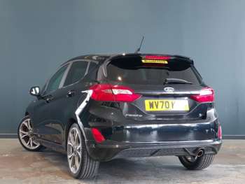 Used Ford Fiesta 2020 for sale - 75386662: Photo