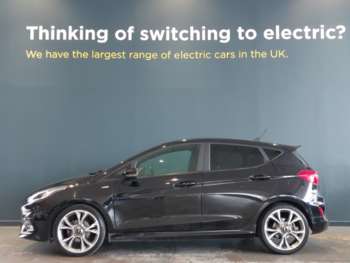 Used Ford Fiesta 2020 for sale - 75386662: Photo
