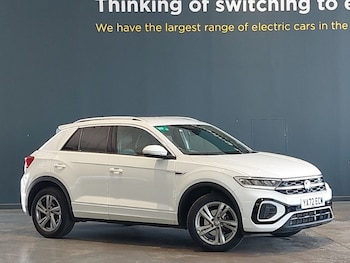 Used Volkswagen T-Roc 2023 for sale - 79171275: Photo