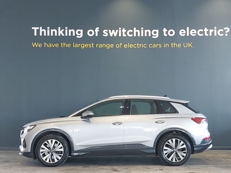 Used Audi Q4 e-tron 2022 for sale - 78155960: Photo 4