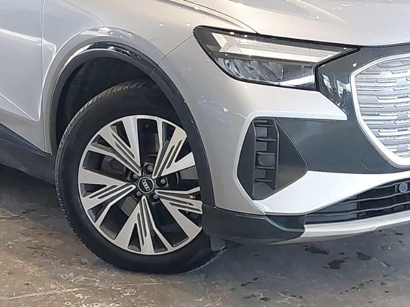 Used Audi Q4 e-tron 2022 for sale - 78155960: Photo 9