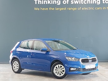Used Skoda Fabia 2022 for sale - 78783307: Photo