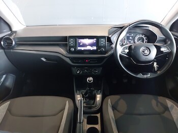Used Skoda Fabia 2022 for sale - 78783307: Photo