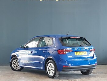 Used Skoda Fabia 2022 for sale - 78783307: Photo