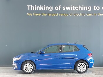 Used Skoda Fabia 2022 for sale - 78783307: Photo