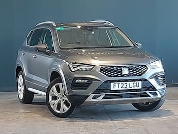 Used SEAT Ateca 2023 for sale - 79691309: Photo