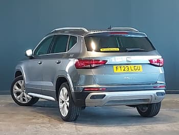 Used SEAT Ateca 2023 for sale - 79691309: Photo