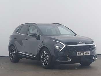 2022 - 1.6T GDi 48V ISG 4 5dr DCT AWD