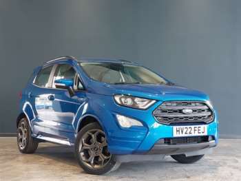 2022 - 1.0 EcoBoost 140 ST-Line 5dr